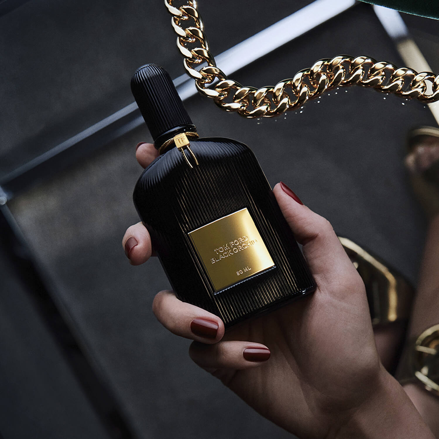 Black orchid sales tom ford hombre